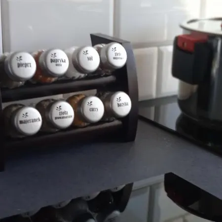 Klonowa アパート *