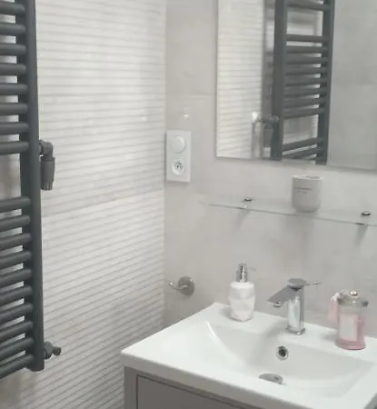 Klonowa Апартаменты