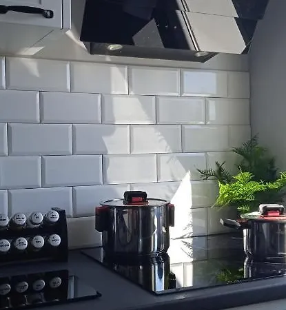 Апартаменты Klonowa Познань