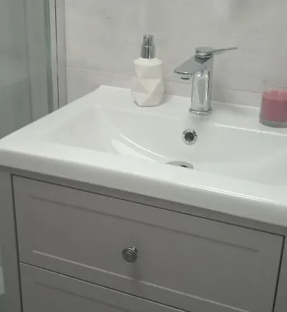 Klonowa Апартаменты *