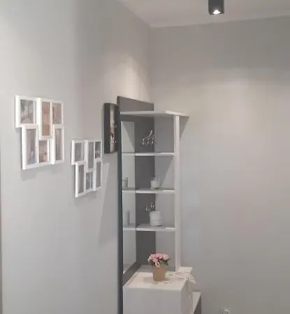 Klonowa Апартаменты *