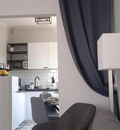 Апартаменты Klonowa *