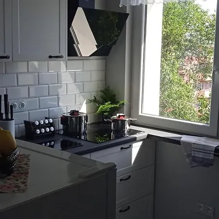 Апартаменты Klonowa