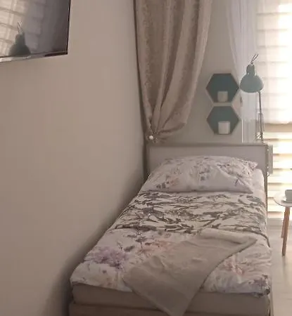 Апартаменты Klonowa