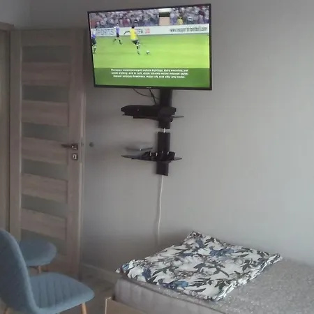 Klonowa Апартаменты Познань