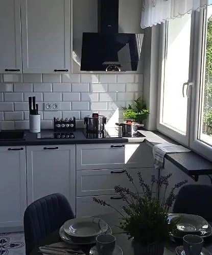 Klonowa Apartman Poznań