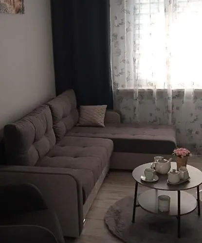 Klonowa Apartman Poznań