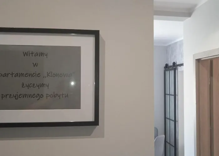 Apartman Klonowa Poznań