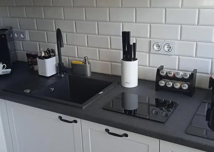Apartman Klonowa Poznań
