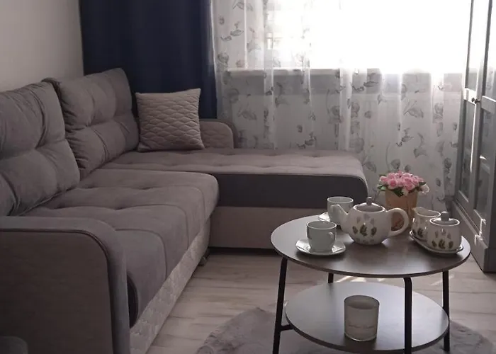 Apartman Klonowa Poznań