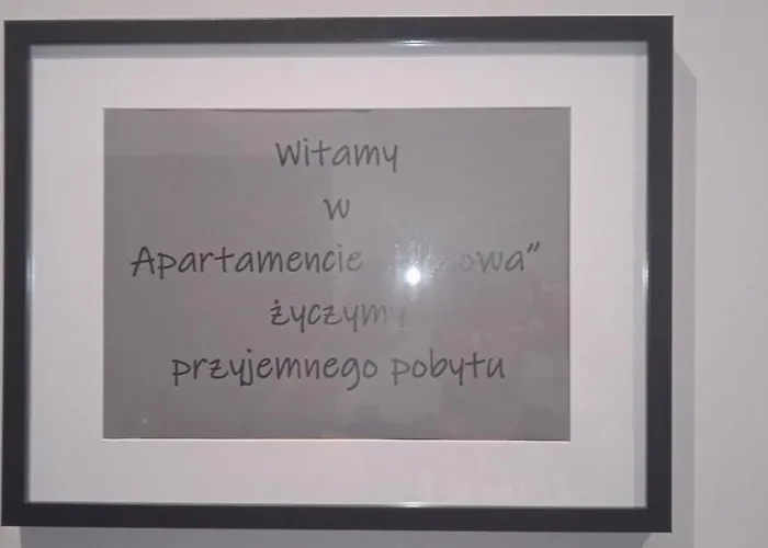 Apartman Klonowa