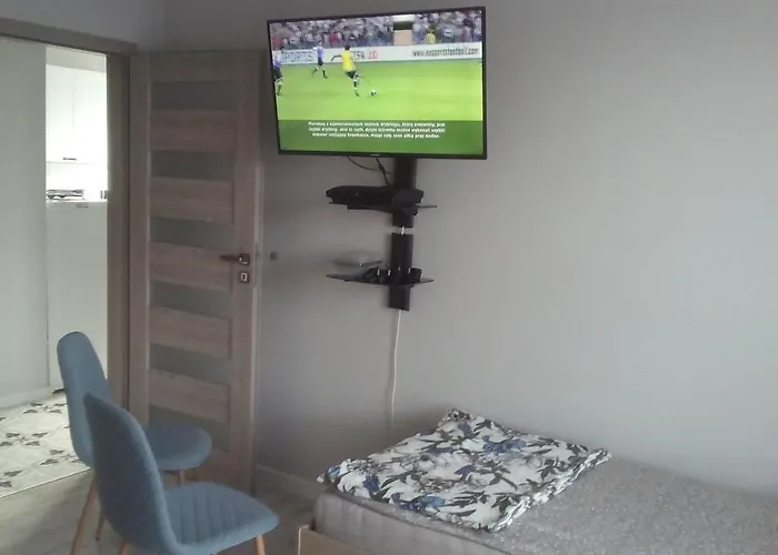 Klonowa Apartman Poznań